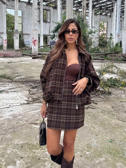 Bomber Blair scozzese