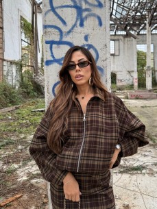 Bomber Blair scozzese