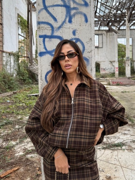 Bomber Blair scozzese