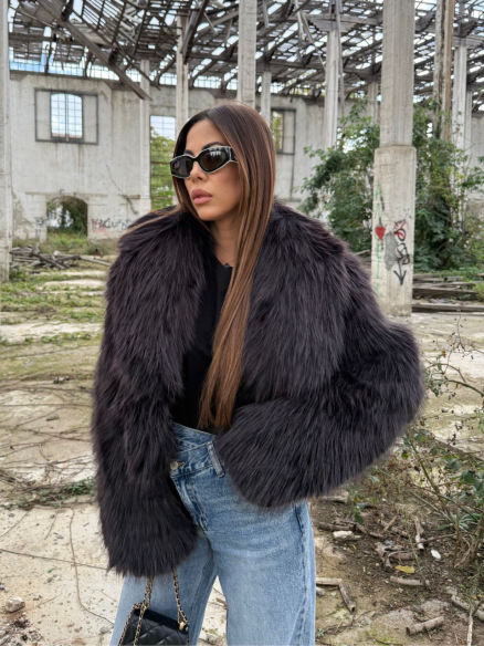 Ecofur Eclipse nera Ecofur Eclipse nera