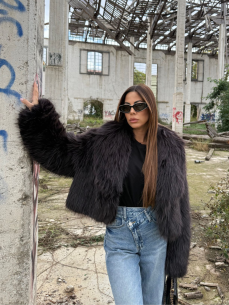 Ecofur Eclipse nera 2