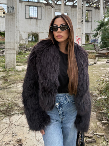 Ecofur Eclipse nera