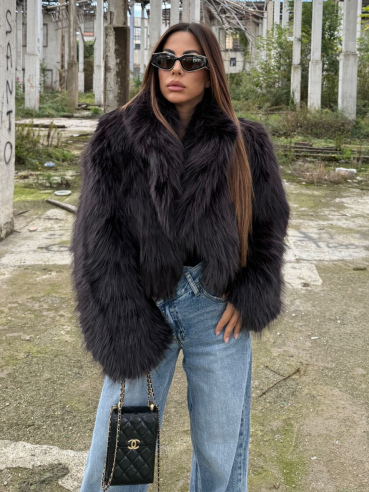 Ecofur Eclipse nera