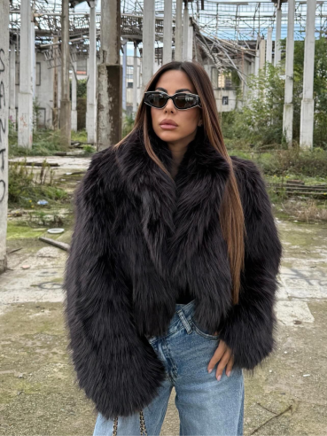 Ecofur Eclipse nera