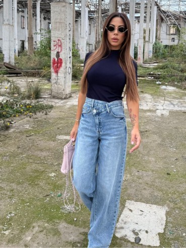 Denim Axel
