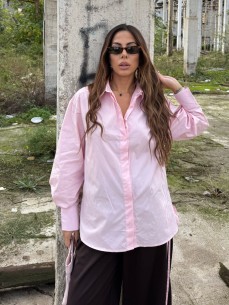 Camicia Fabrizia Rosa