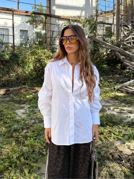 Camcia Fabrizia bianca