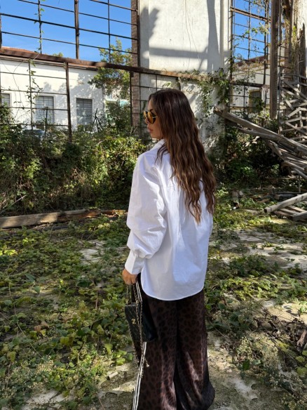 Camcia Fabrizia bianca