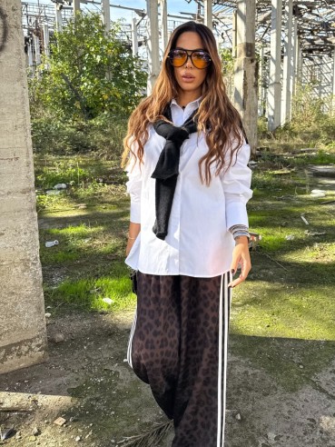 Camcia Fabrizia bianca