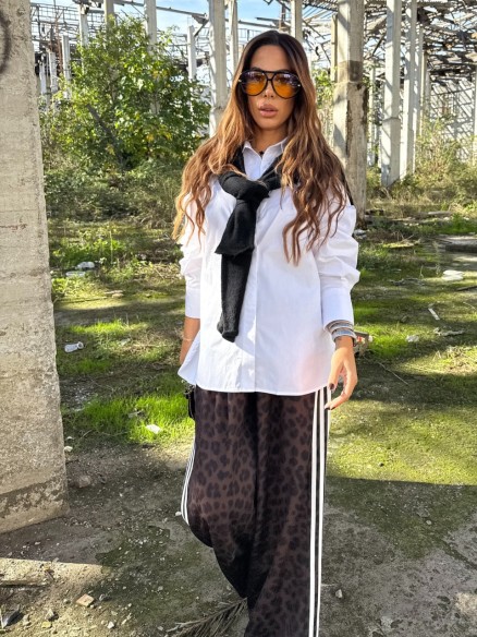 Camcia Fabrizia bianca