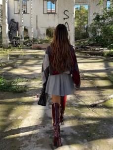 Mini Carlotta grigia 2