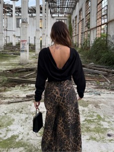 Maglia Mimma schiena scoperta 2