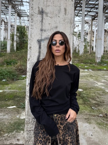 Maglia Mimma schiena scoperta