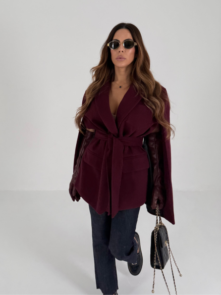 Mantella Elara Bordeaux