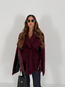 Mantella Elara Bordeaux 2