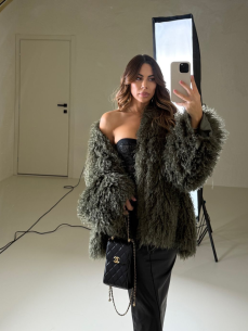 Mongolia Crystaline verde 2