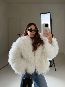 Mongolia Crystaline bianca