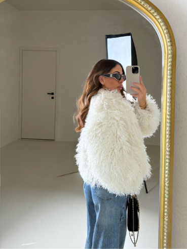 Mongolia Crystaline bianca