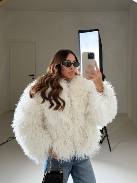 Mongolia Crystaline bianca