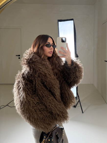 Mongolia Crystaline fango