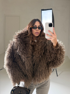 Mongolia Crystaline fango