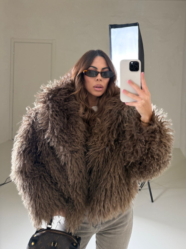 Mongolia Crystaline fango