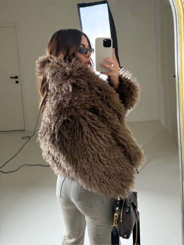 Mongolia Crystaline fango