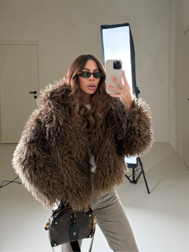 Mongolia Crystaline fango