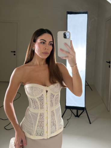 Bustino Venere champagne