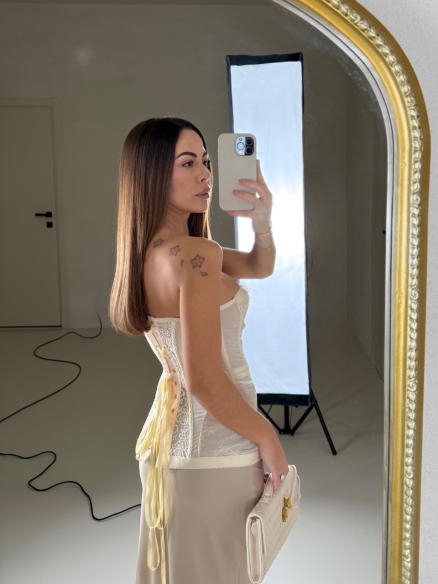 Bustino Venere champagne