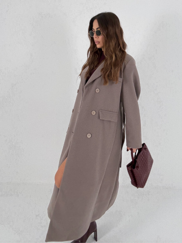 Coat Valentina talpa