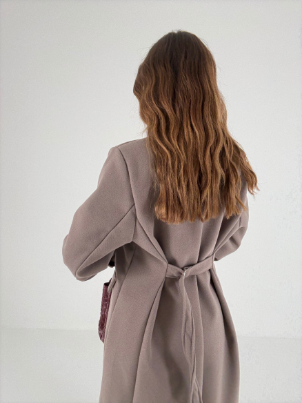 Coat Valentina talpa