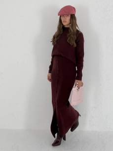 Set Londra bordeaux 2