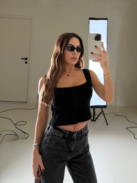 Twinset Bruxelles nero