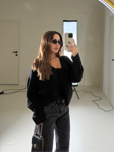 Twinset Bruxelles nero