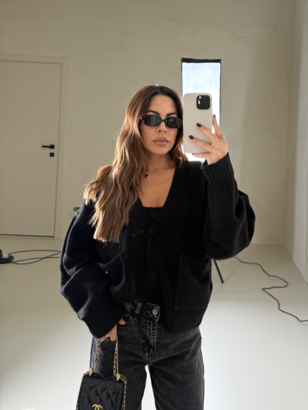 Twinset Bruxelles nero