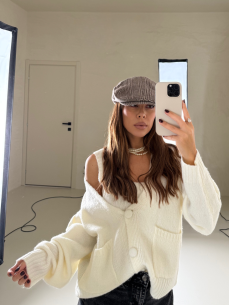 Twinset Bruxelles panna