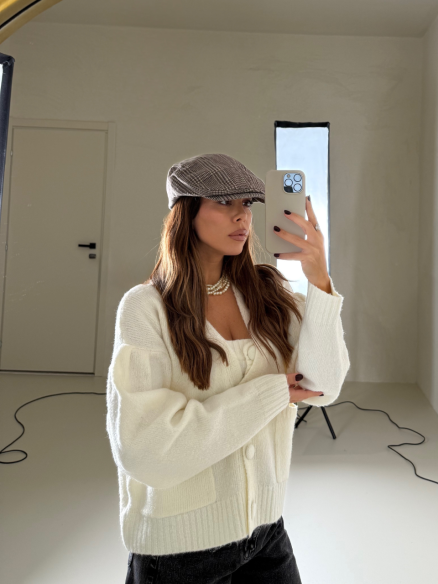 Twinset Bruxelles panna