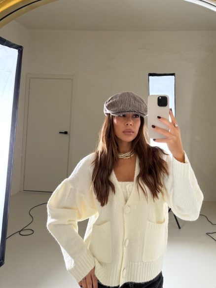 Twinset Bruxelles panna