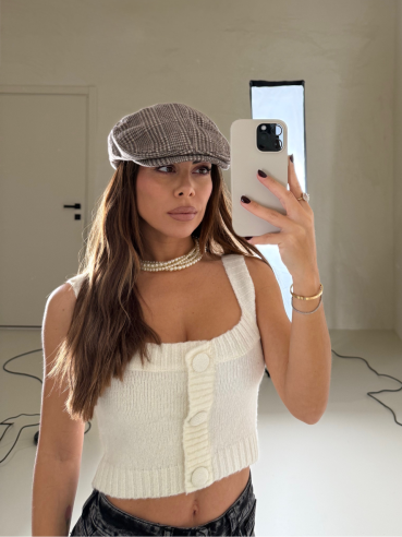 Twinset Bruxelles panna