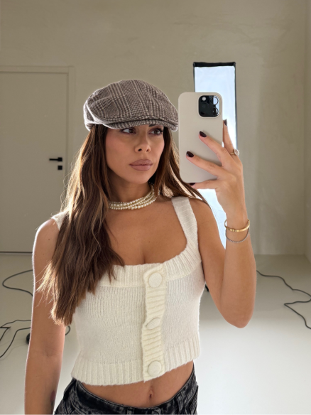 Twinset Bruxelles panna