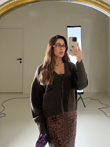 Twinset Bruxelles choco