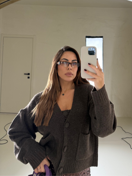 Twinset Bruxelles choco