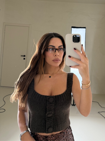 Twinset Bruxelles choco