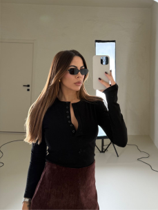 Serafina Lisbona nera