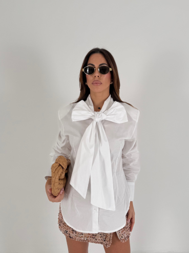 Camicia Helena bianca