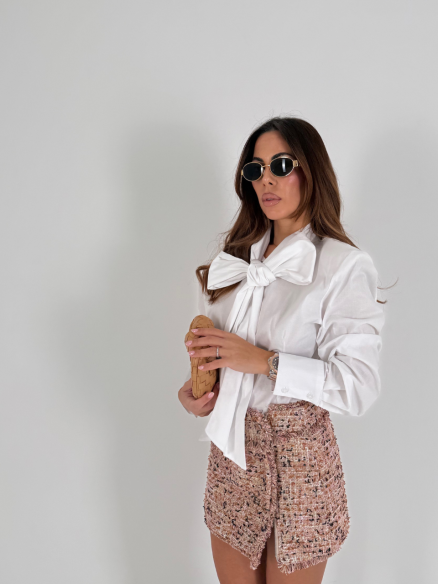 Camicia Helena bianca