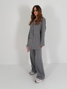 Tailleur Skye grigio 2