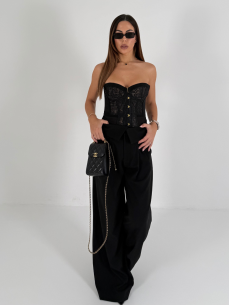 Tailleur Renee nero 2