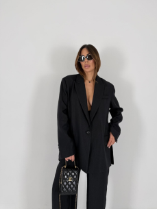 Tailleur Chantal nero 2